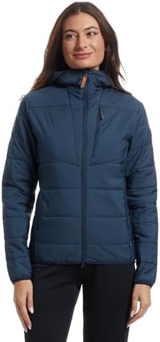 Amazon.com: Fjällräven Nuuk Parka Women's Synthetic Insulated